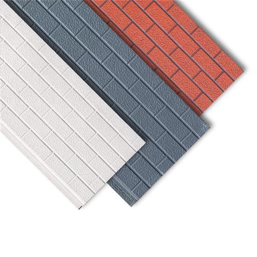 20mm Metal Pu Sandwich Panel for Ceiling