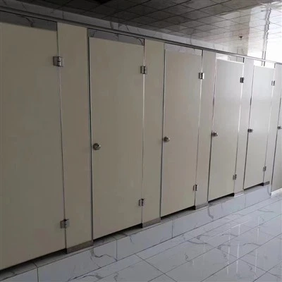 18mm   HPL   Toilet   Cubicle