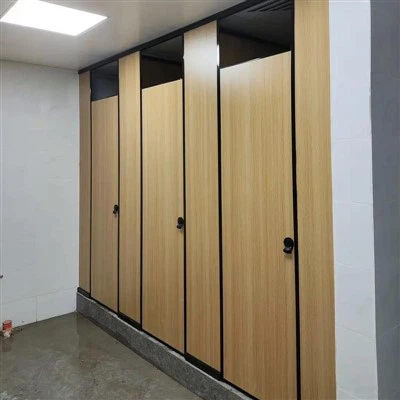 25mm Azzar Galvanizzat Toilet Cubicle